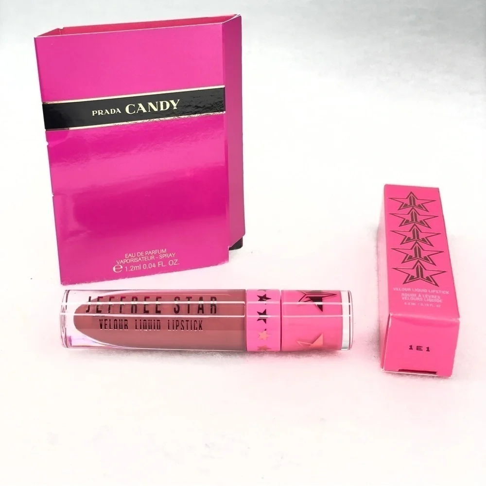 BRAND New Jeffree Star Cosmetics Velour Liquid Lipstick